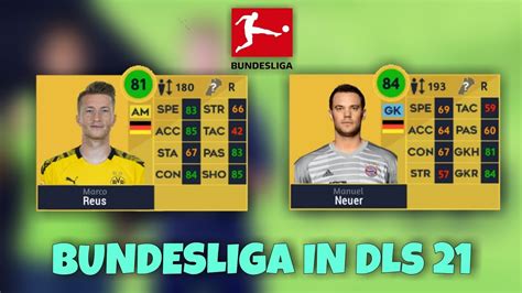 Sức mạnh của cầu thủ Bundesliga: Các cầu thủ của Miranda